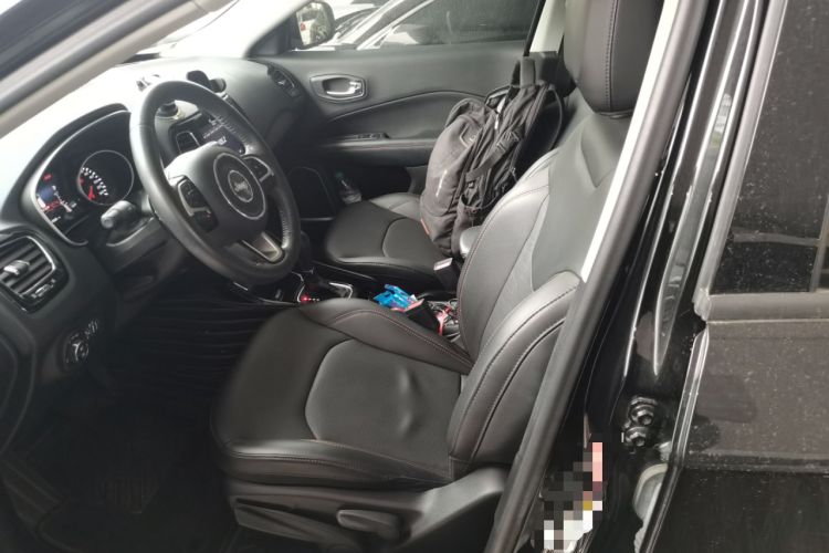 Used  Compass 2020 220T Automatic Elite Edition