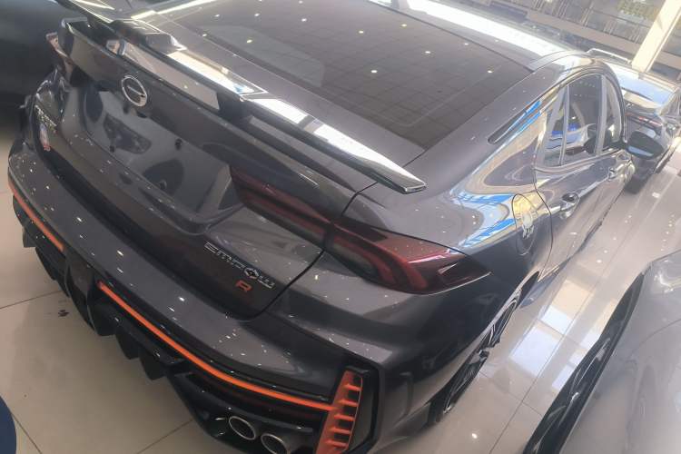 Used GAC Trumpchi EMPOW 2024 270T DCT Yingbao R-Style Edition
