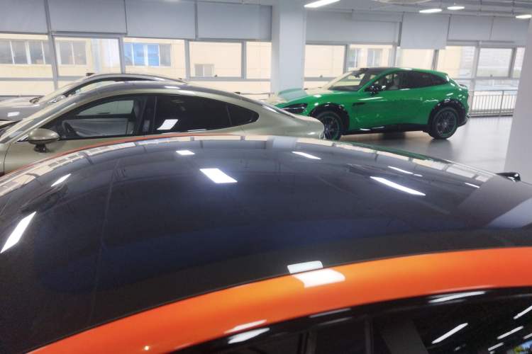 Used  SU7 2024 Rear-Drive Long-Range Intelligent Driving Version
