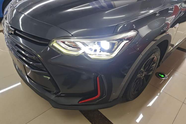 Used Chevrolet Orlando 2019 Redline 530T Automatic Enjoyment Version (5+2 Seating) China VI
