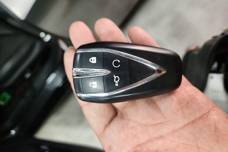 Used Changan UNI-V 2022 1.5T Sport Edition
