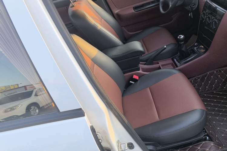 Used BYD F3 2018 1.5L Manual Classic Model