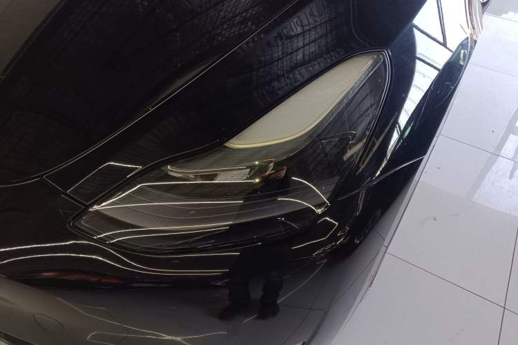 Used Tesla Model Y 2021 Standard Range Rear-Wheel Drive Version
