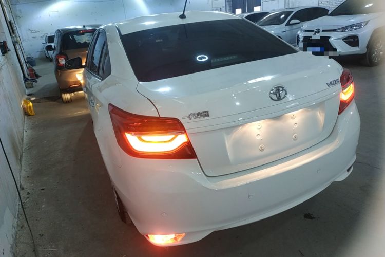 Used Toyota Vios 2022 1.5L 20th Anniversary Edition
