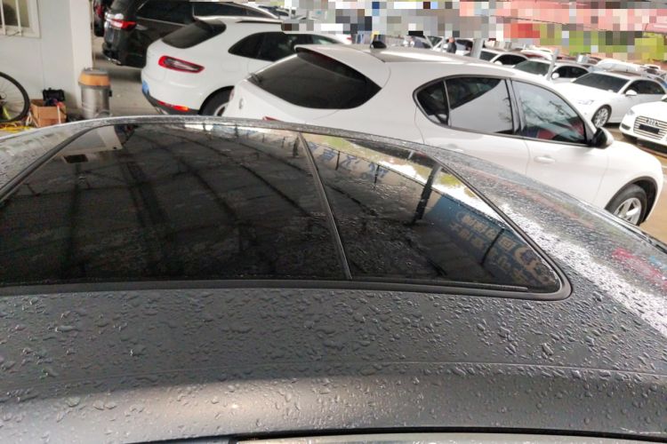 Used BYD Han 2020 EV Long-Range Luxury Model