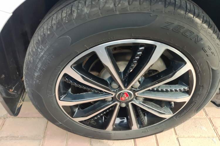 Used Roewe i5 2020 1.5L Manual 4G Connect Leehao Flagship Edition
