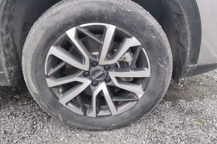 Used Haval H6 2021 3rd Generation 1.5T Automatic Two-Wheel Drive Max
