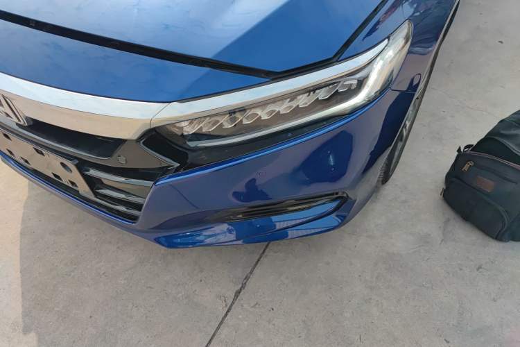 Used Honda Accord 2018 260TURBO Flagship Edition National V
