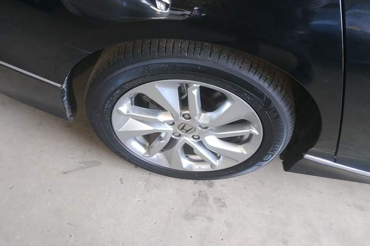 Used Honda Accord 2018 260TURBO Elite Edition China V
