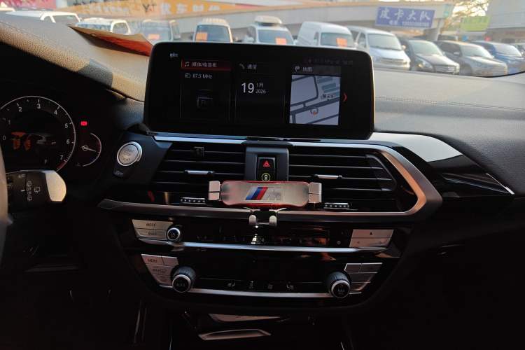 Used BMW X3 2018 xDrive25i M Sport Package China V