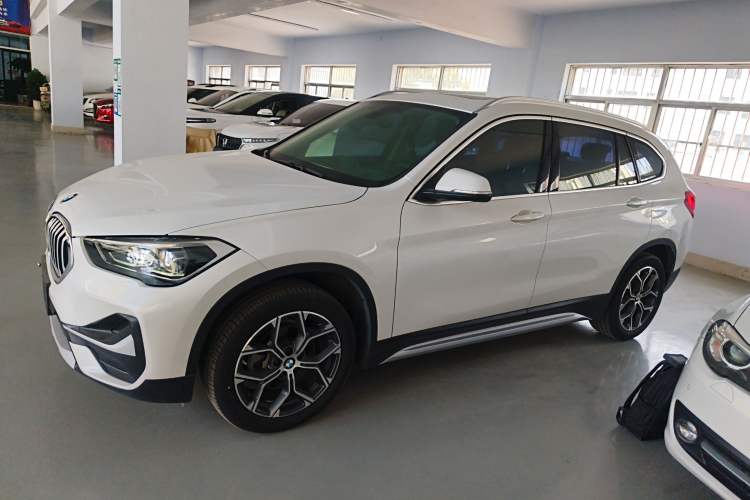 Used BMW X1 2020 sDrive20Li Premium Edition
