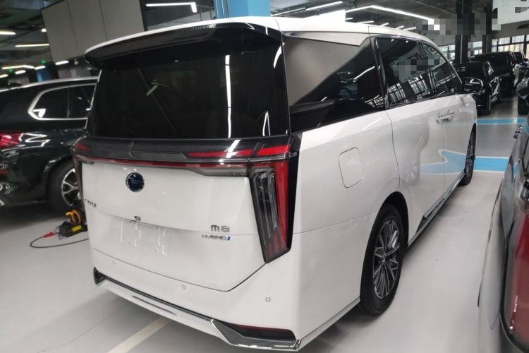 Used GAC Trumpchi M8 2024 Master Series Super Hybrid Edition
