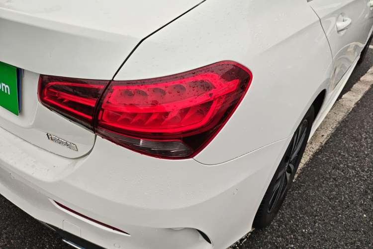 Used Mercedes-Benz A-Class 2019 A 180 L Sport Sedan
