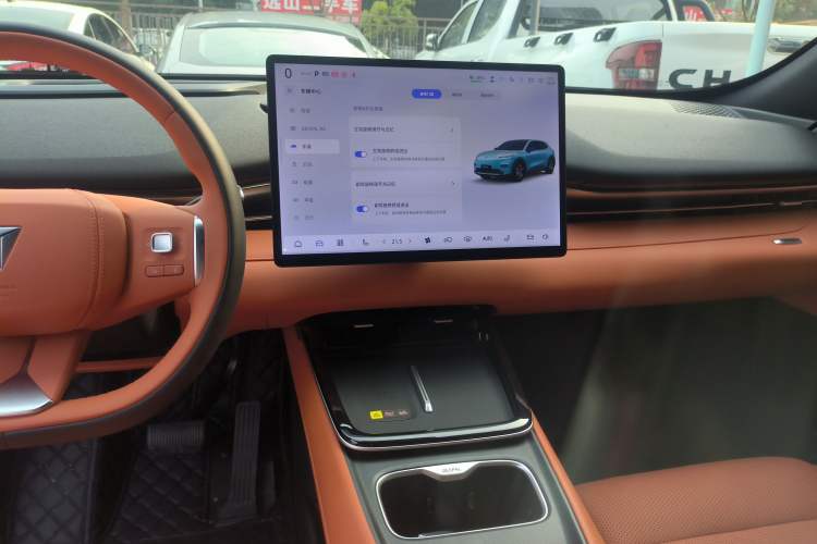 Used  S05 2024 510 Ultra Pure Electric Version