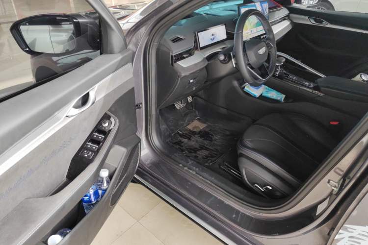 Used Geely Auto Preface 2025 Dongfang Yao 2.0TD Moonlight Edition