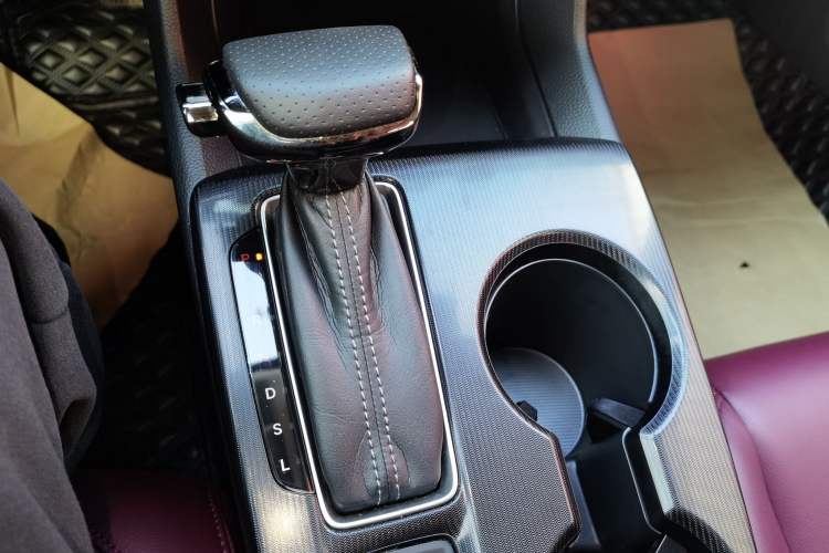 Used Honda Civic 2022 240TURBO CVT Dynamic Edition