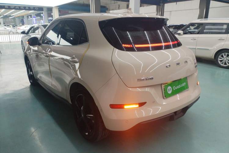 Used ORA Good Cat 2024 401 km Range Luxury Version 135 kW