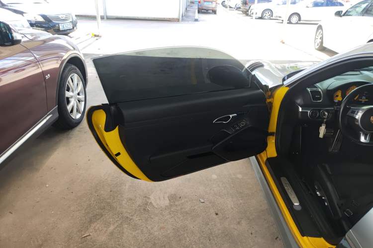 Used Porsche Cayman 2013 Cayman 2.7L
