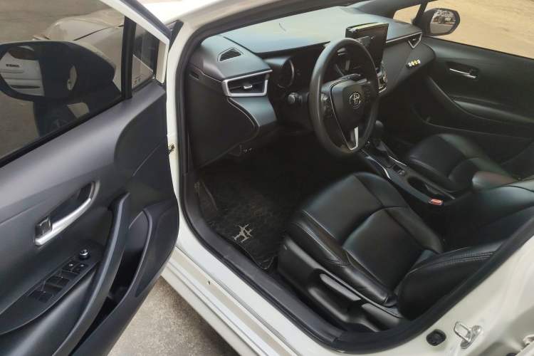 Used Toyota Levin 2019 185T CVT Sport Edition China VI Standard
