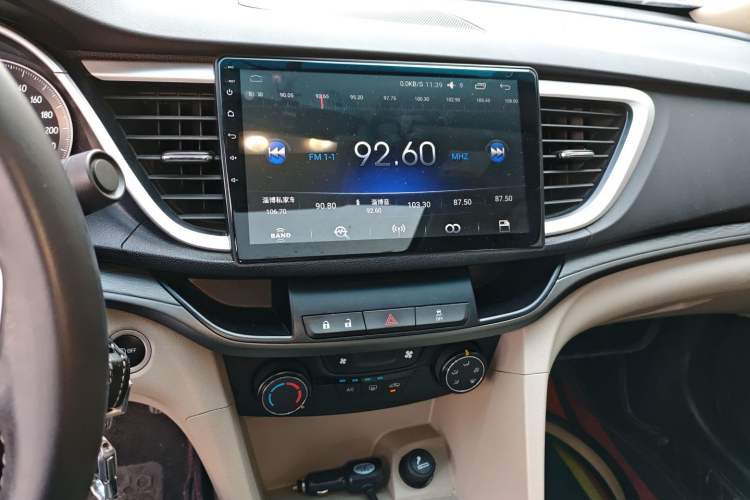 Used Buick GT 2018 15T Manual Elite Version China V Standard