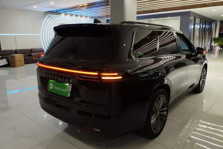 Used Leapmotor C16 2024 Range-Extended 200 LiDAR Edition
