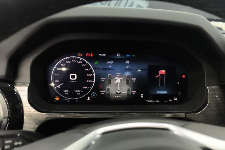 Used Tank 400 New Energy 2023 Hi4-T Super Edition
