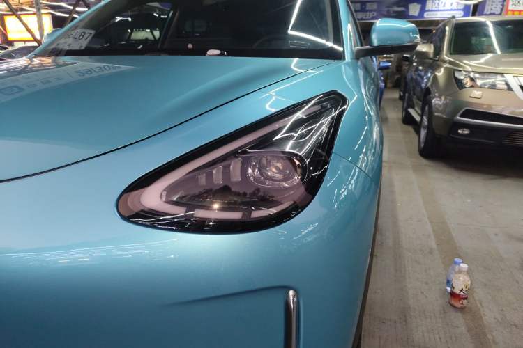 Used  Geome 2025 UP 410km Exploration Edition
