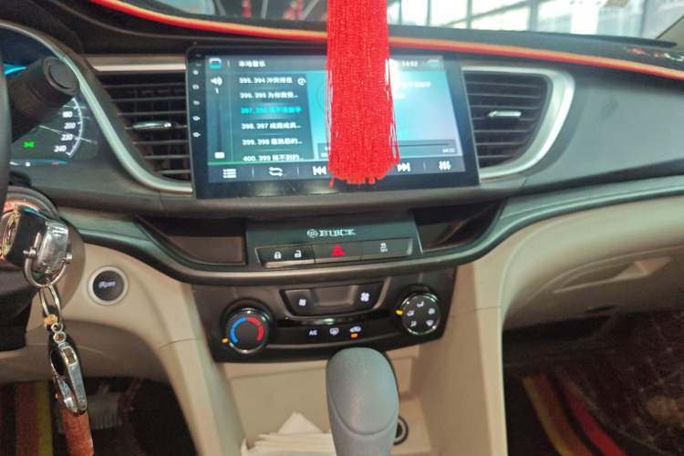 Used Buick GT 2018 15T Dual-Clutch Elite Model China V Standard
