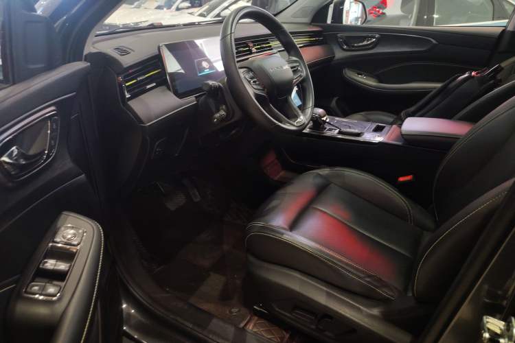 Used Roewe RX5 2021 PLUS 330TGI Automatic National Style Smart Enjoyment Edition