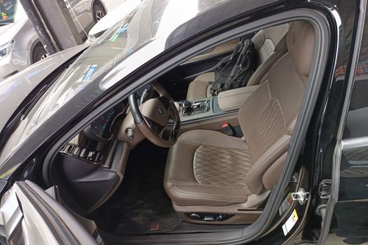 Used BYD Han 2020 DM Four-Wheel Drive Performance Edition Prestige Model