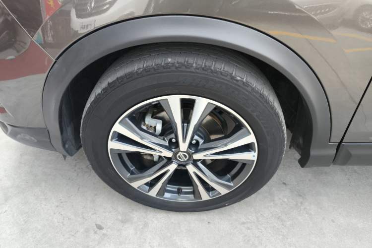 Used Nissan Qashqai 2021 2.0L CVT Luxury Edition
