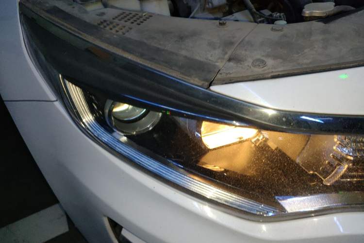 Used Kia K5 2016 2.0L Automatic GLS