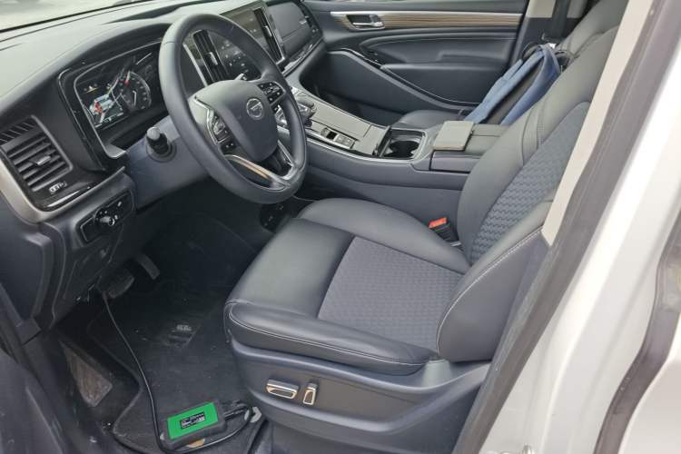 Used GAC Trumpchi M8 2023 Lingxiu Series 390T Luxury Edition