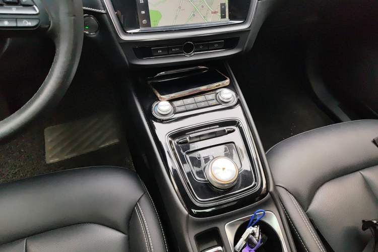 Used Roewe Ei5 2018 Internet Flagship Edition
