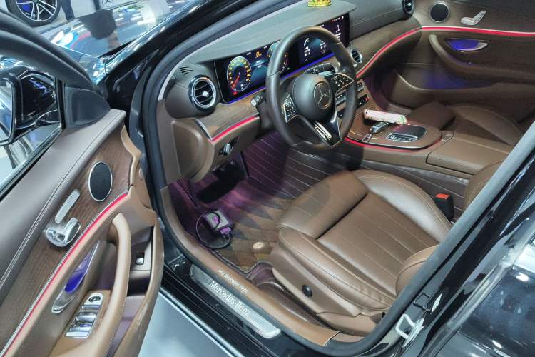 Used Mercedes-Benz E-Class 2022 Updated E 260 L