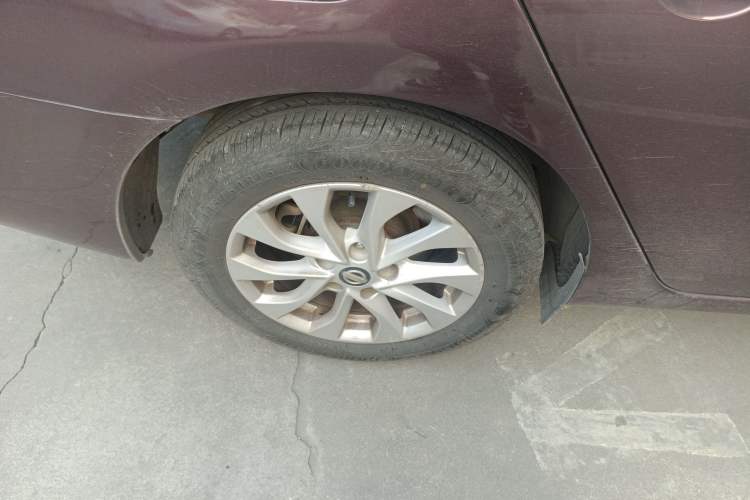 Used Nissan Sylphy 2016 1.6 XL CVT Luxury Edition