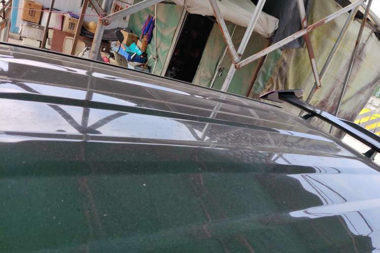 Used  Panda 2025 210km Panda Kart