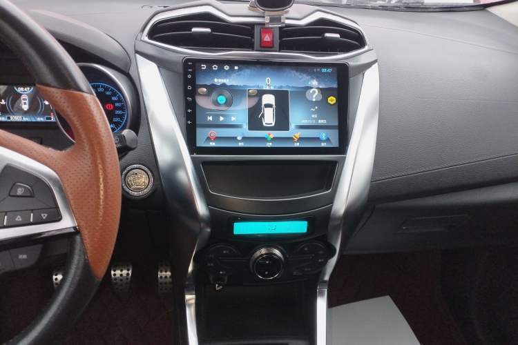 Used BYD Yuan 2016 1.5L Manual Luxury Model
