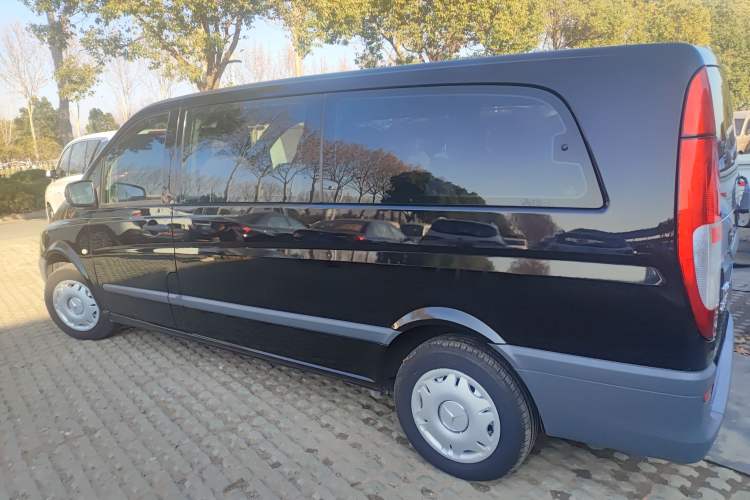 Used Mercedes-Benz Vito 2013 3.0L Elite Edition
