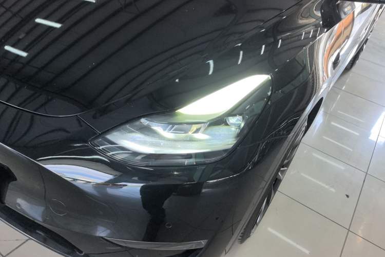 Used Tesla Model Y 2021 Standard Range Rear-Wheel Drive Version
