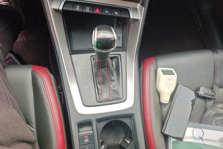 Used Audi Q3 2022 35 TFSI Fashionable and Elegant Model
