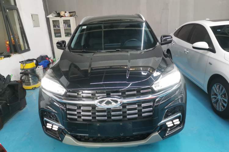 Used Chery Tiggo 8 2020 Facelifted Version 290TGDI Automatic Elite Edition
