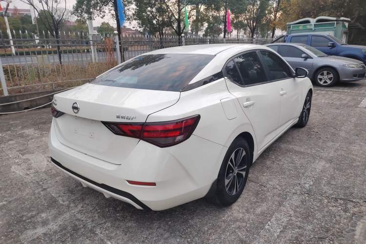 Used Nissan Sylphy 2021 1.6L XL CVT Enjoyment Edition