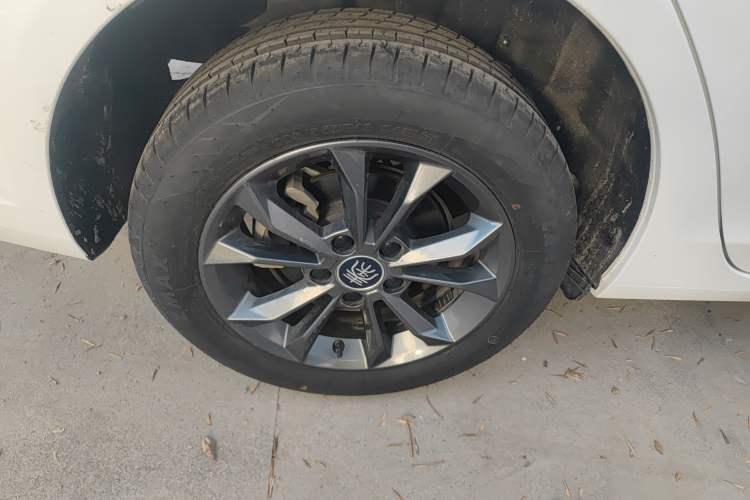 Used BYD Qin 2019 1.5L Automatic Luxury Version
