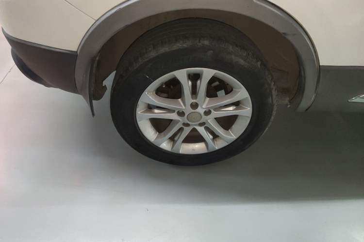 Used Haima S5 2015 1.5T CVT Flagship Model
