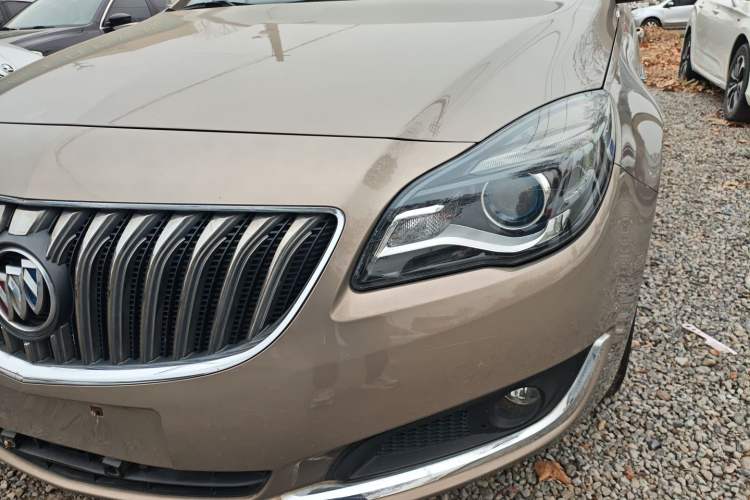 Used Buick Regal 2015 2.0L Leading Fashion Edition
