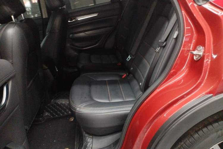 Used Mazda CX-5 2020 2.0L Automatic Two-Wheel Drive ZhiZun Version