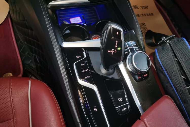 Used BMW 5 Series 2021 Facelifted 525Li M Sport Package