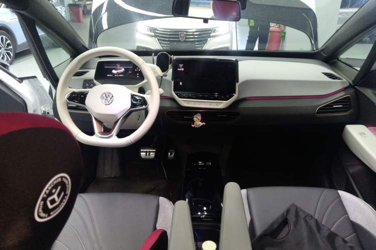 Used Volkswagen ID.3 2022 Pro Smart Edition