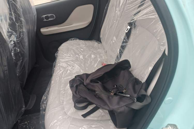 Used Chery Domi 2025 Model 405km Comfort Edition
